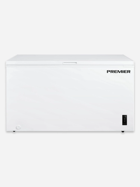 Морозильный ларь Premier PRM-420CHFR, 418 л, класс A+, DeFrost, температура -30°C