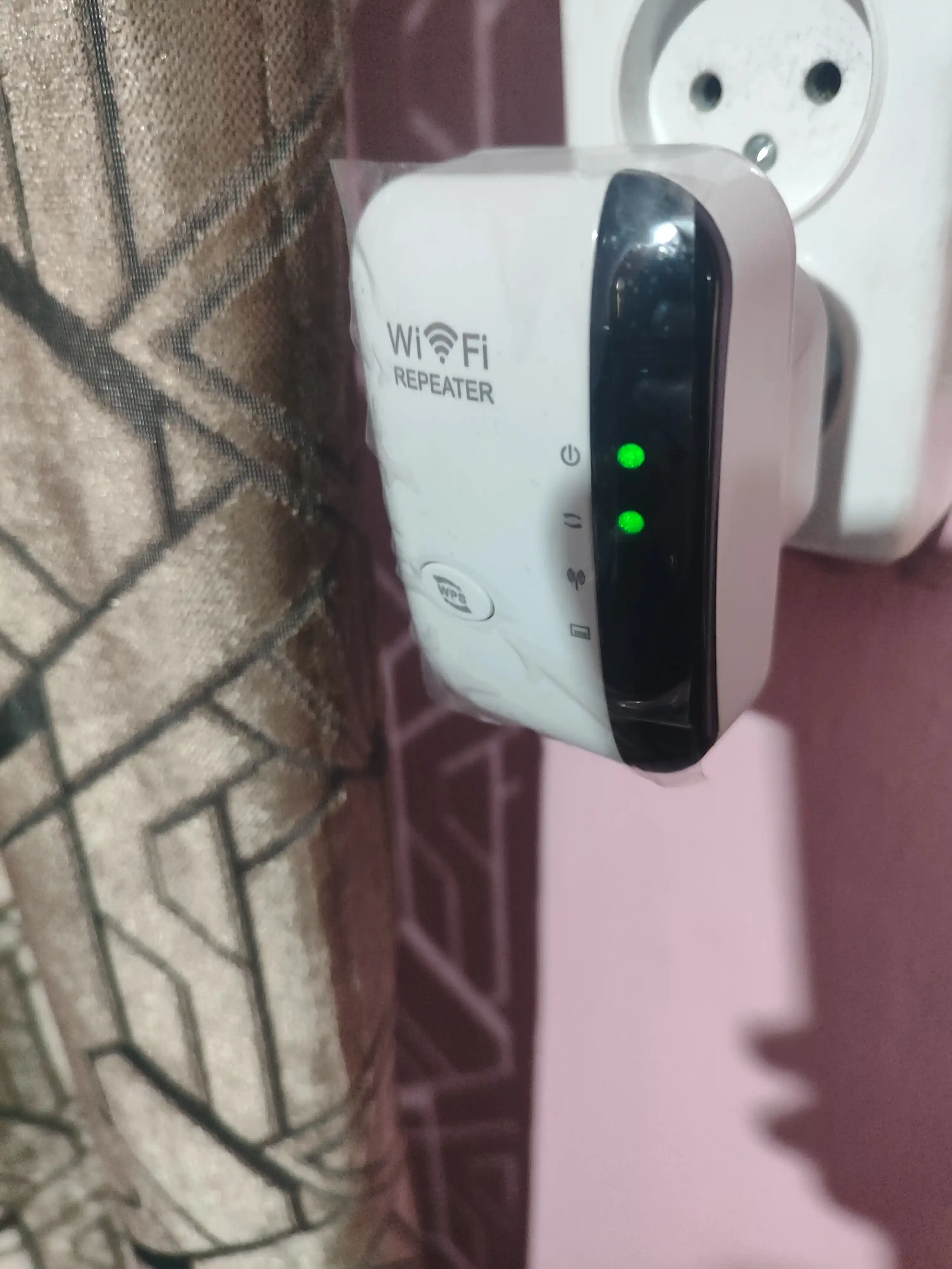 Simsiz Wi-Fi, signal kuchaytirgichi, repiter