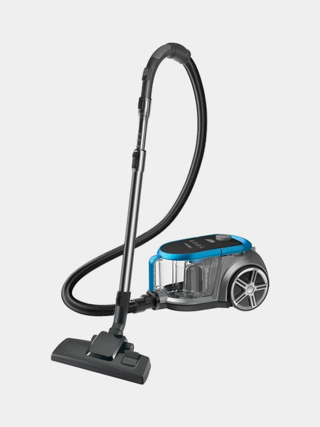 Пылесос Midea M400, 1800/2000 Вт, HEPA-фильтр, мешок 3 л