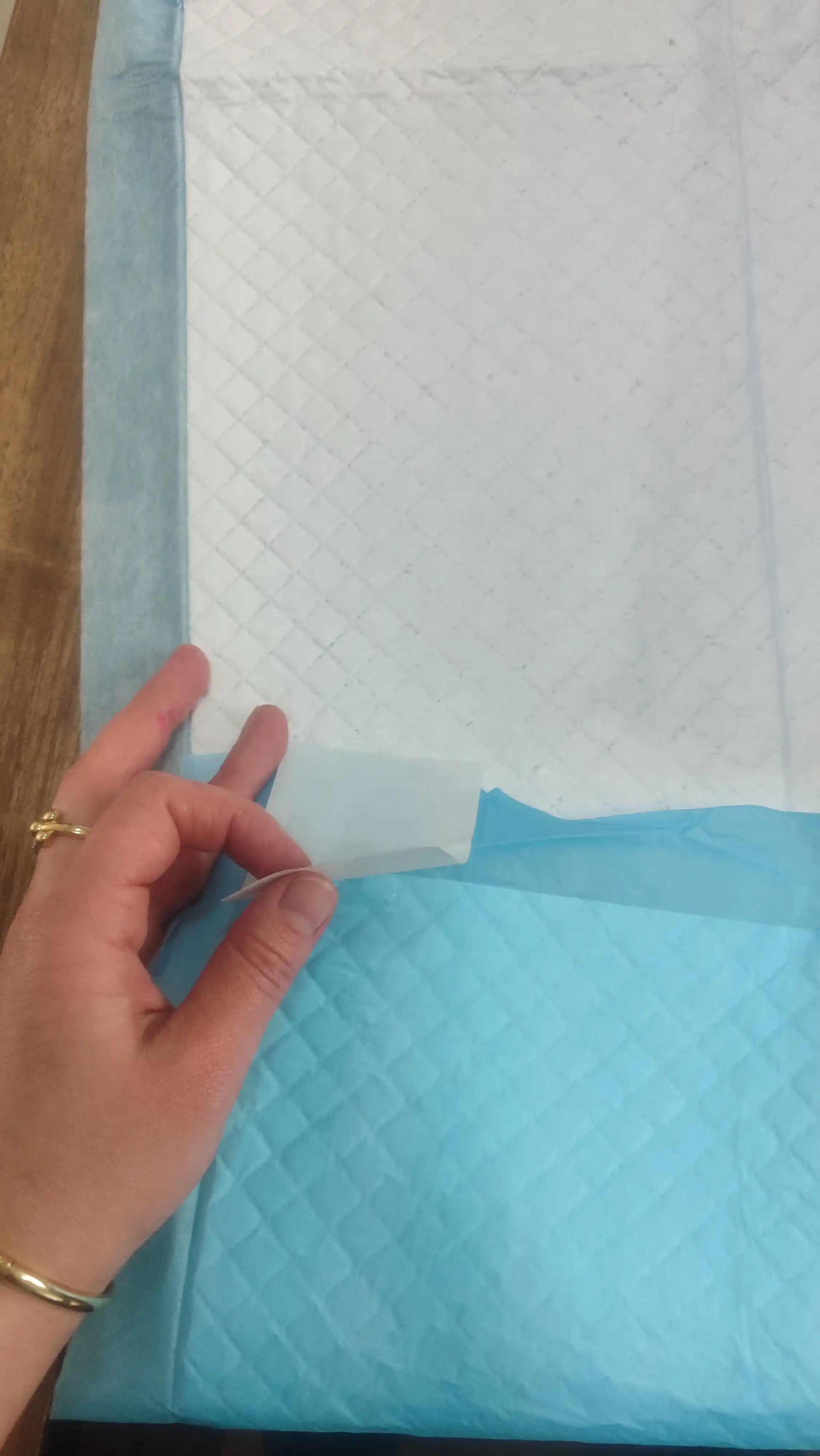 UNDERPADS Monchico Пелёнки одноразовые для взрослых и детей, 10 штук