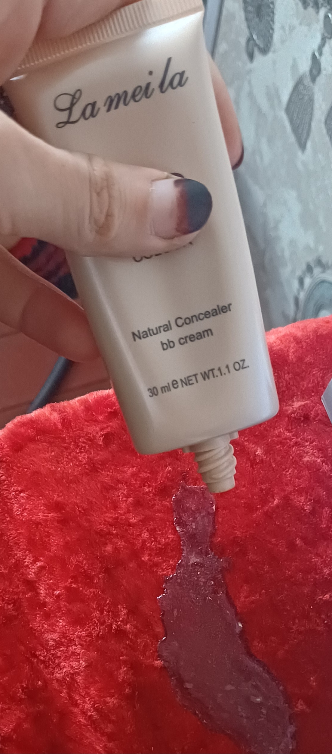 Tonal yuz kremi, namlovchi, 50 ml