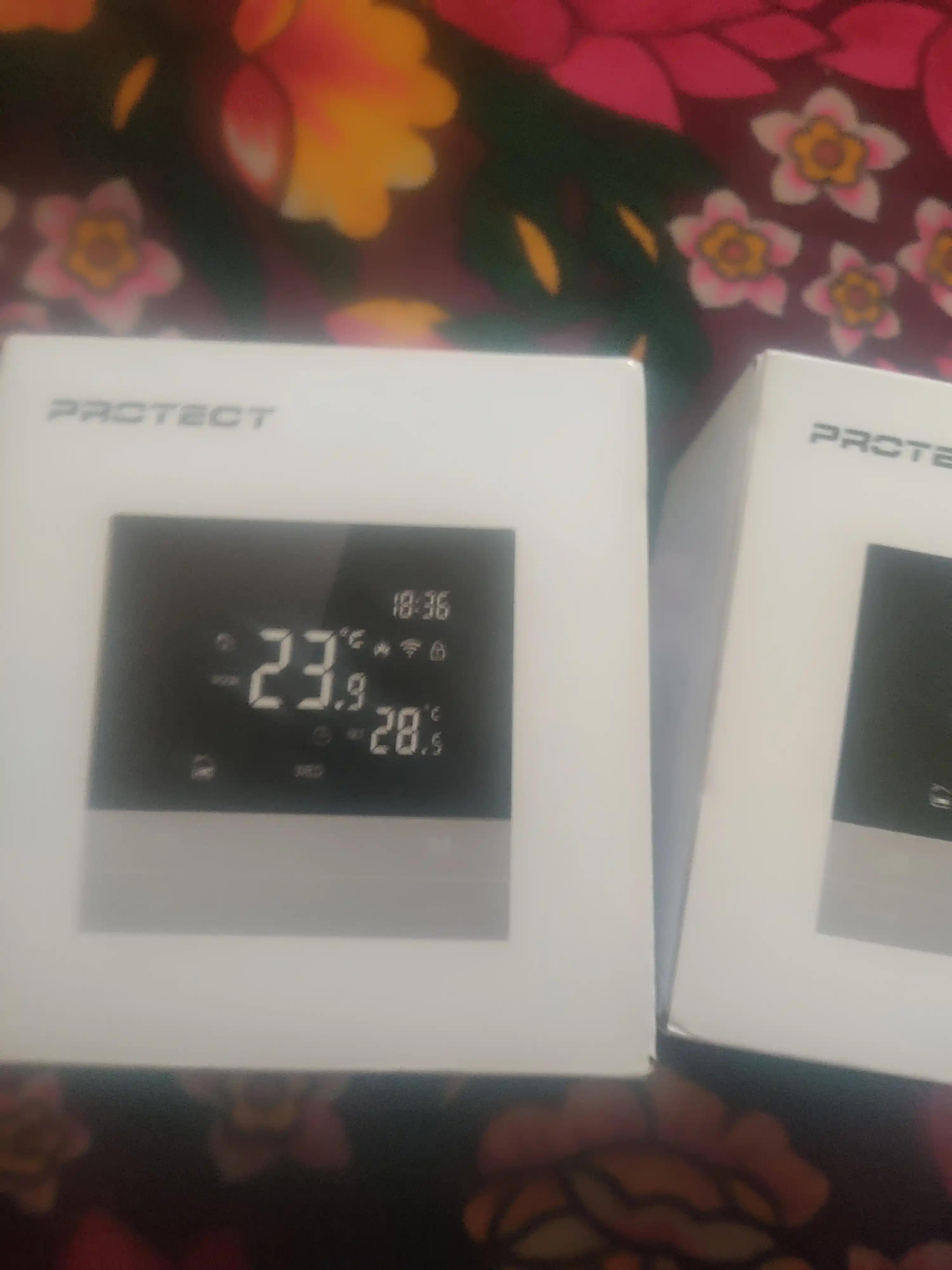 Xona WI-FI sensorli termostati Protect