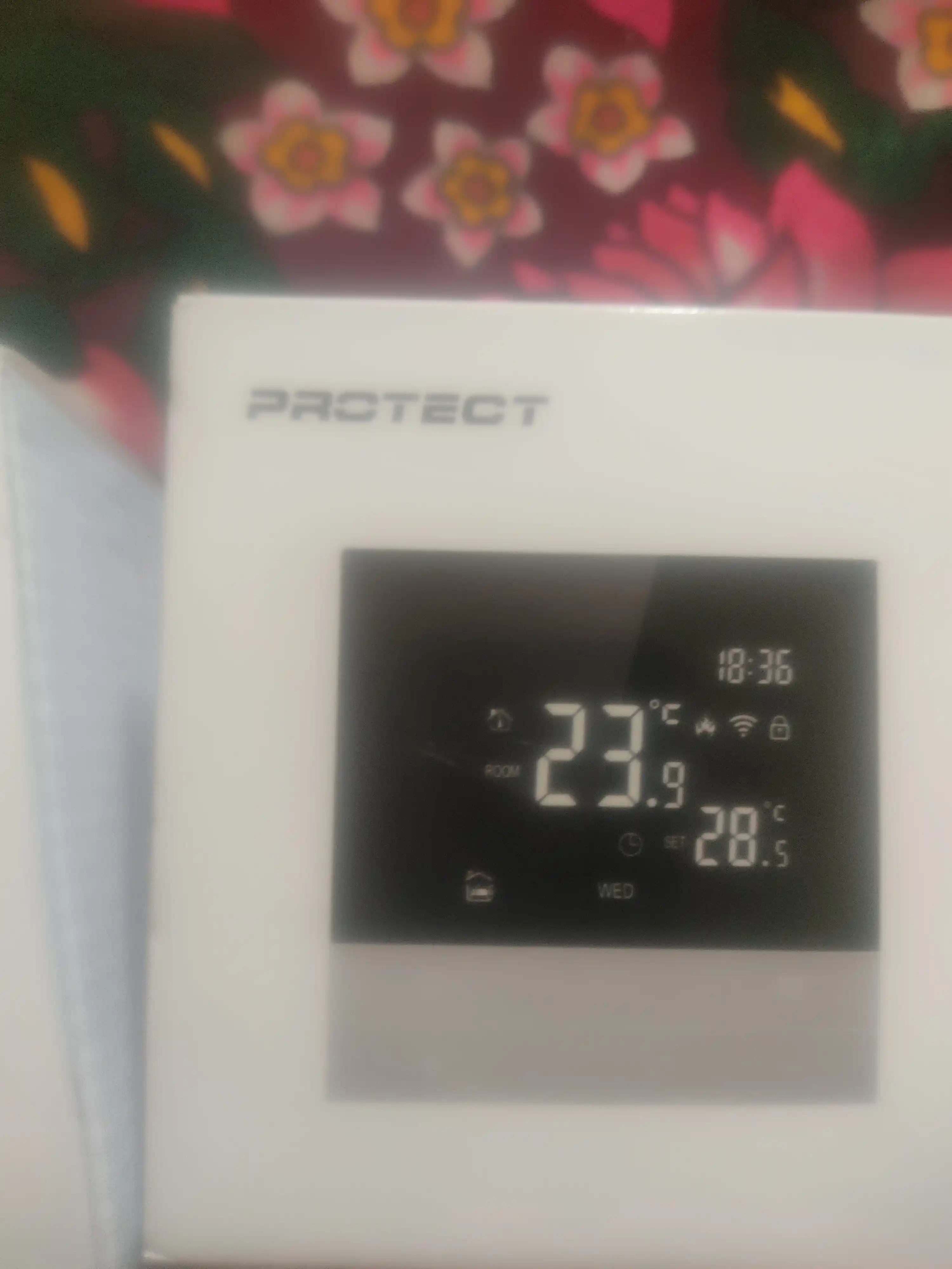 Xona WI-FI sensorli termostati Protect