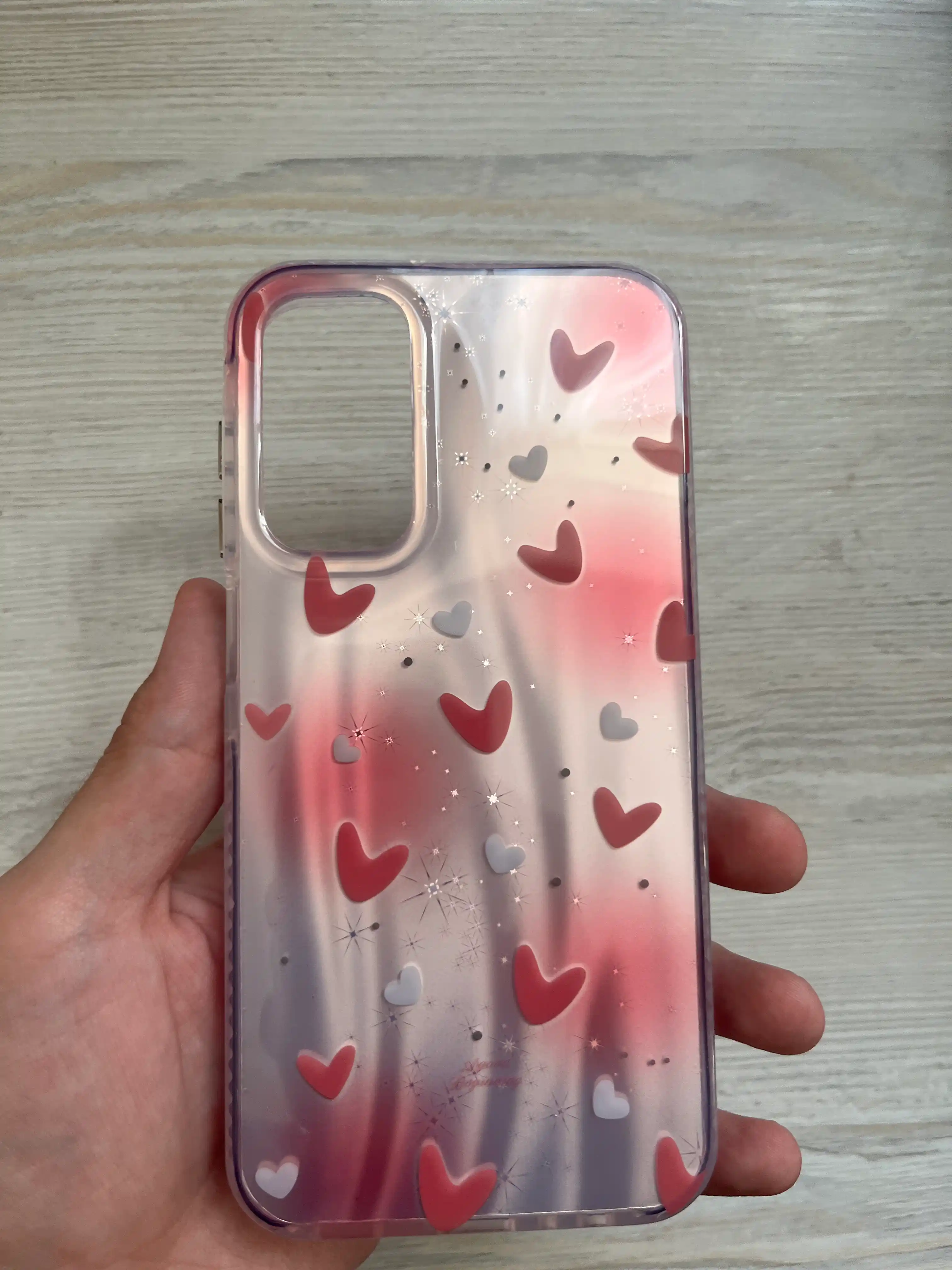 Эстетичный чехол для смартфонов samsung A23, A24, A32, A34, A35, A54, A55, A56