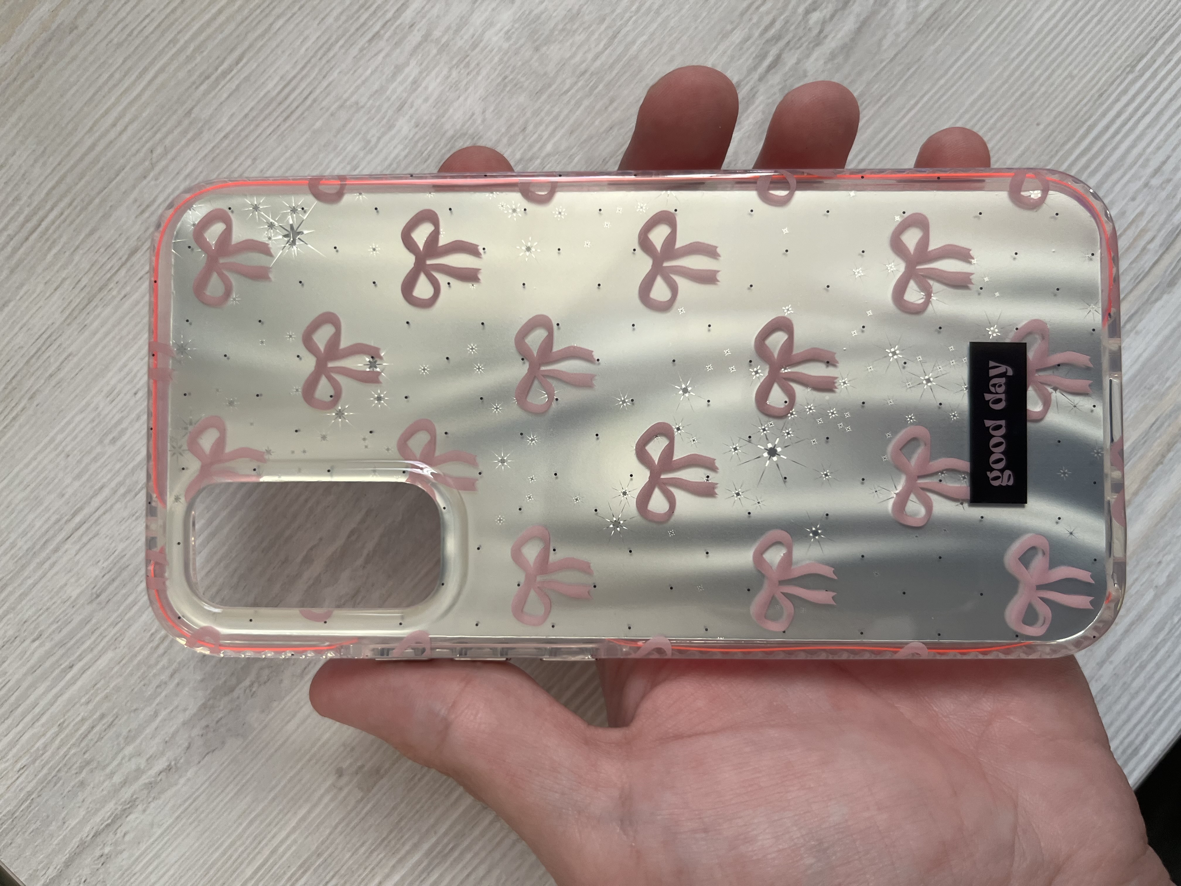 Эстетичный чехол для смартфонов samsung A23, A24, A32, A34, A35, A54, A55, A56
