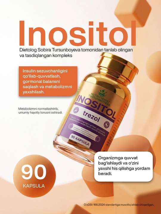 Inositol trezol - 