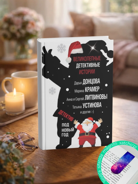 Detektiv pod Novyiy god, Dontcova Dar`ia Arkadevna