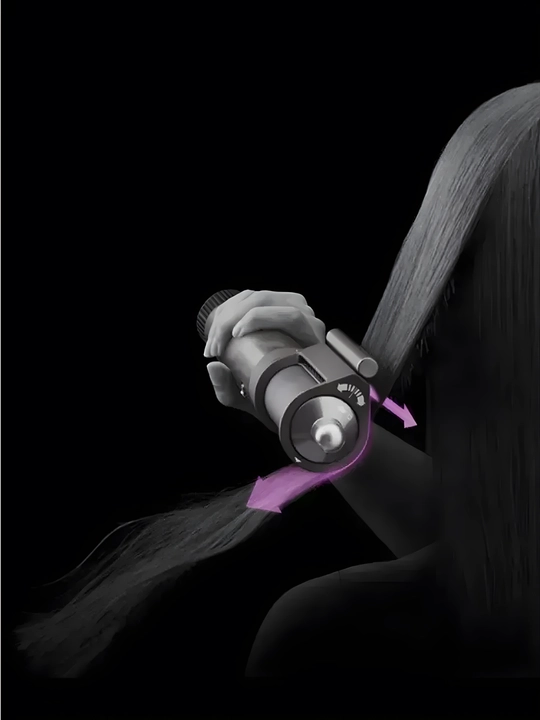 Dyson airwrap camplete long 6 tasi 1 da, dayson fen