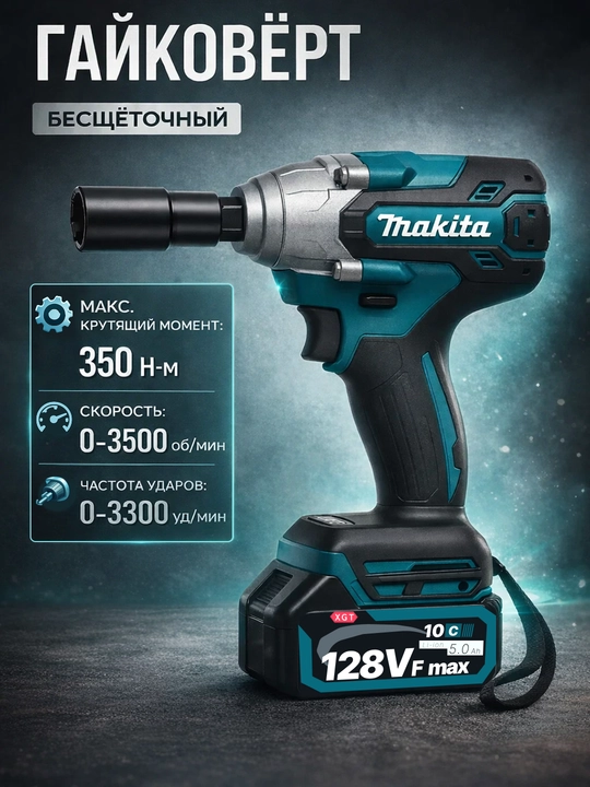 Akkumulyatorli to'plam, 4/5/6 tasi 1 da, perforator,shurupovert, gaykovert, bolgarkа, arra