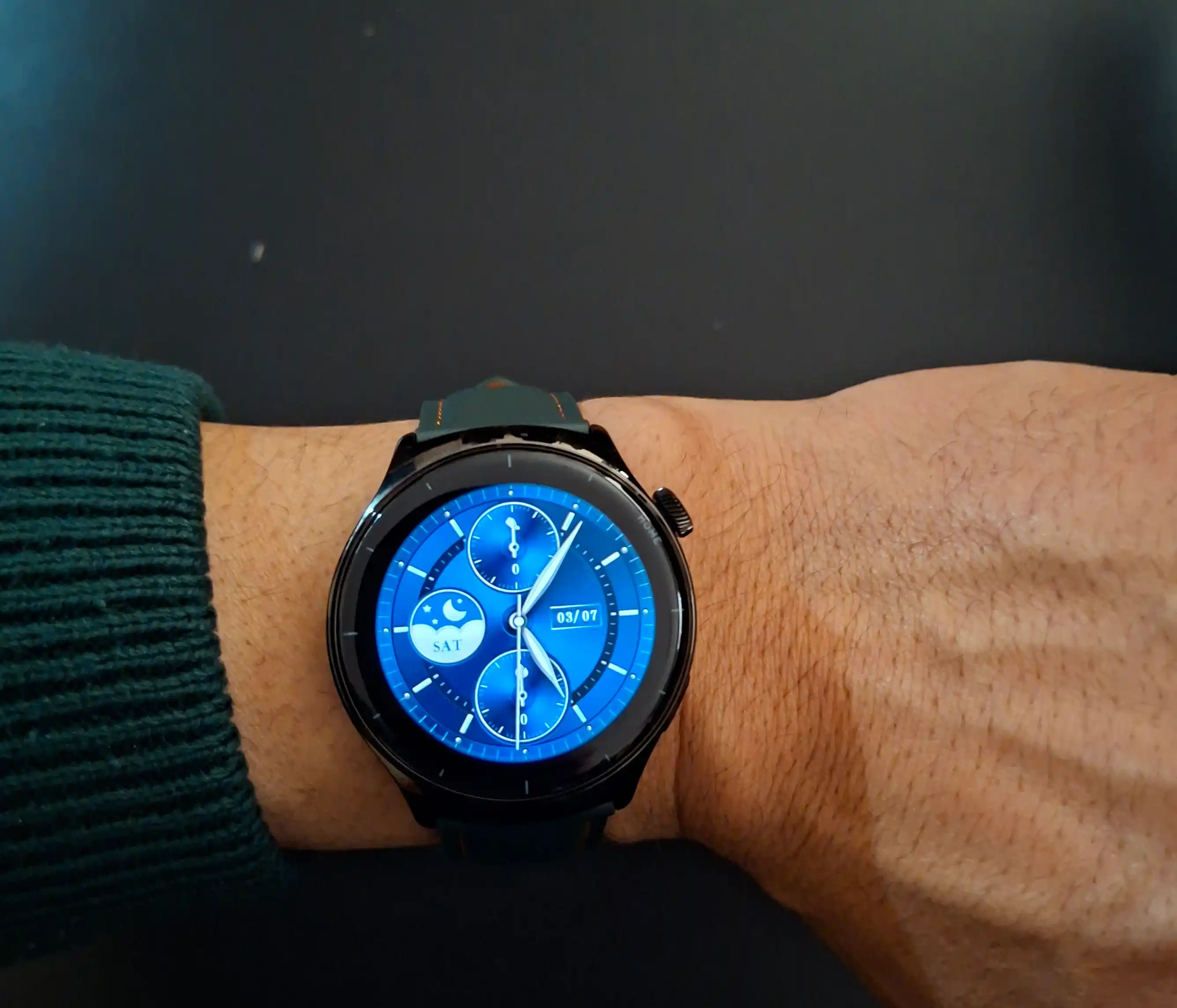 Смарт часы Mibro Lite 3 Pro - Lite 3 AMOLED 1.32" Bluetooth звонки 150+ спортивных режимов