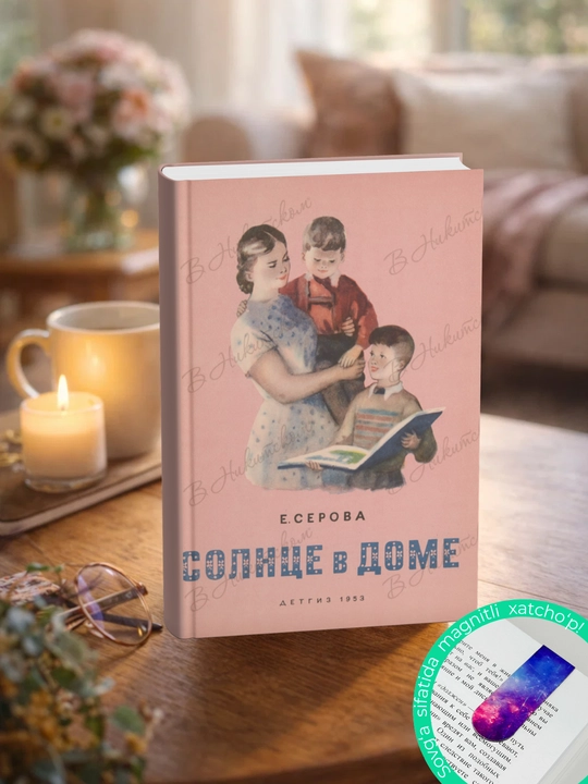 Е. Серова. Солнце в доме