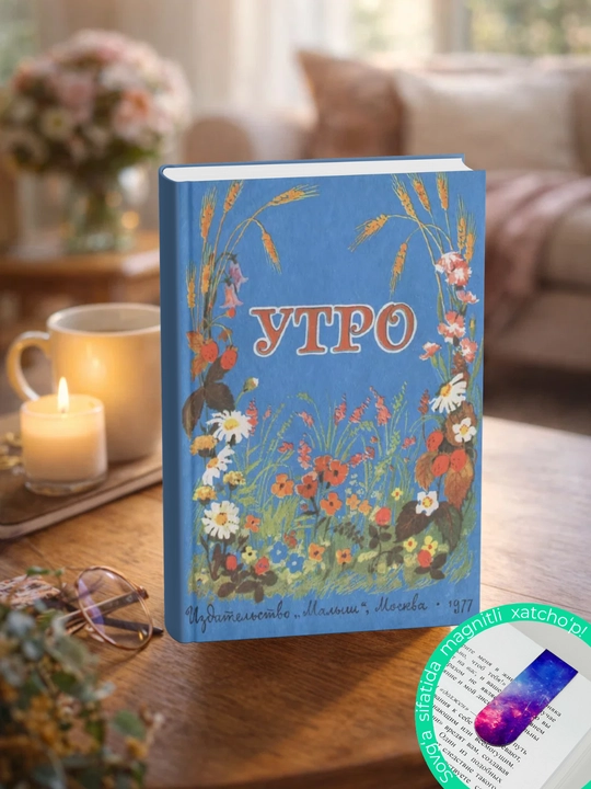 Утро. Серова Елена, Благинина Елена Александровна