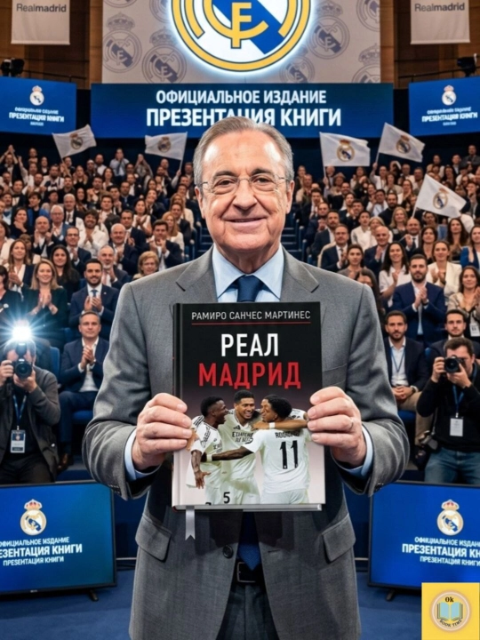 Реал Мадрид — Рамиро Санчес Мартинес