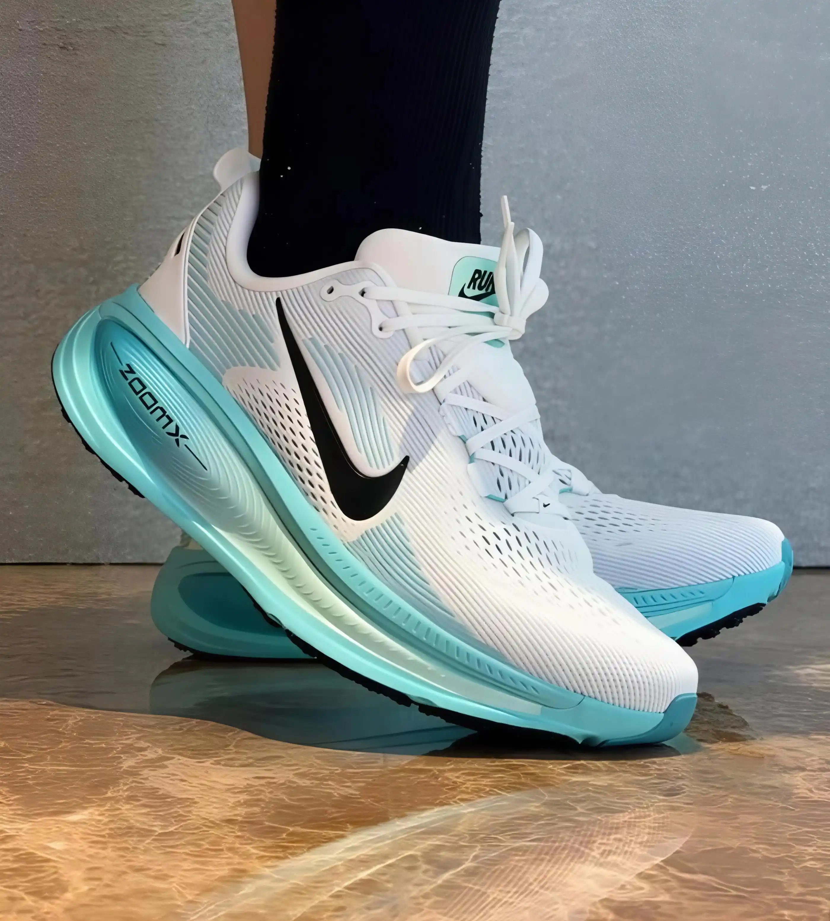 Nike Air, Max, ZoomX krossovkalari, erkaklar va ayollar uchun, uniseks, sport poyabzali