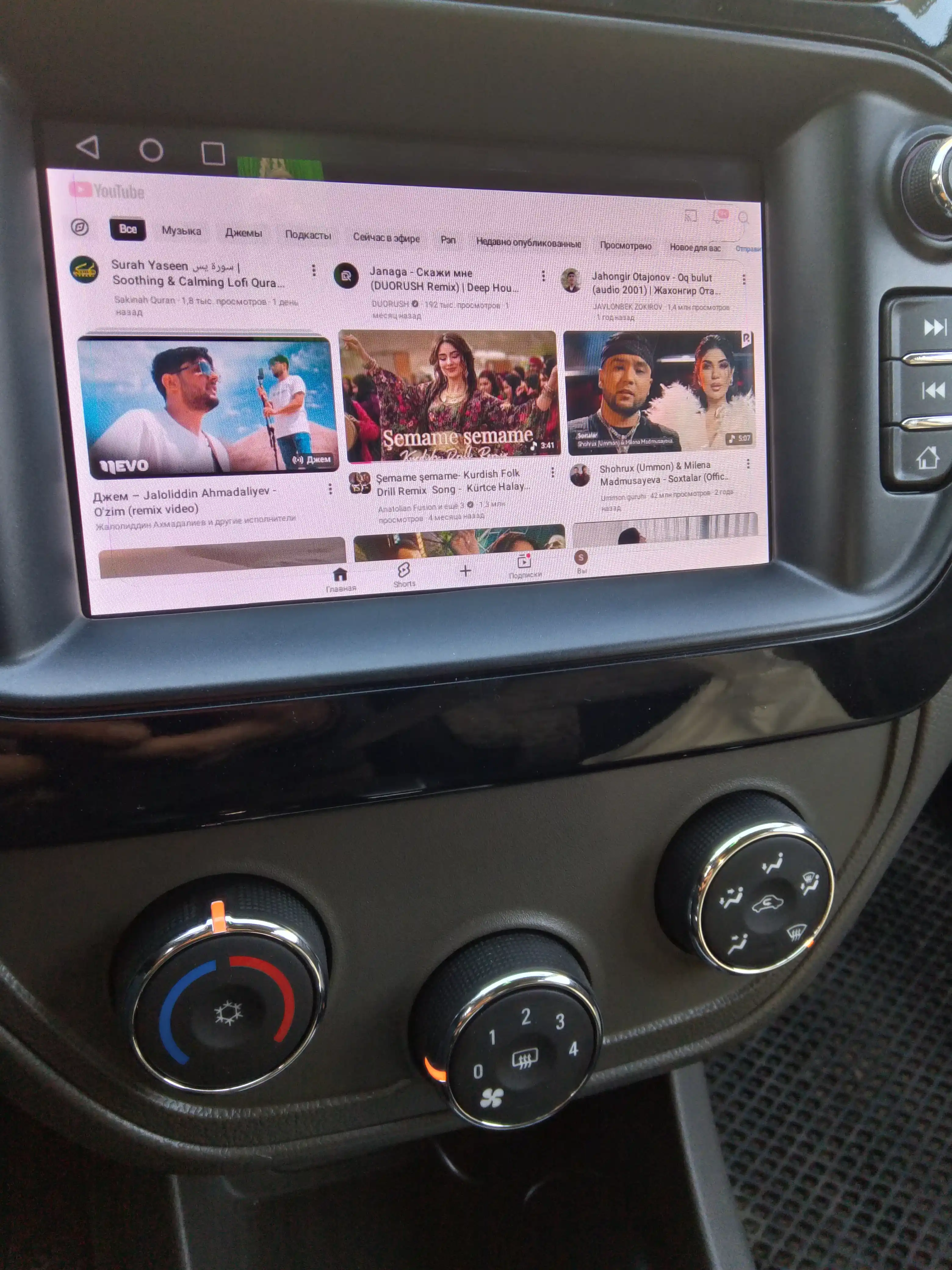 3 tasi 1 da CarPlay Ai Box adapteri Android 13 va Android Auto qo‘llab quvvatlaydi