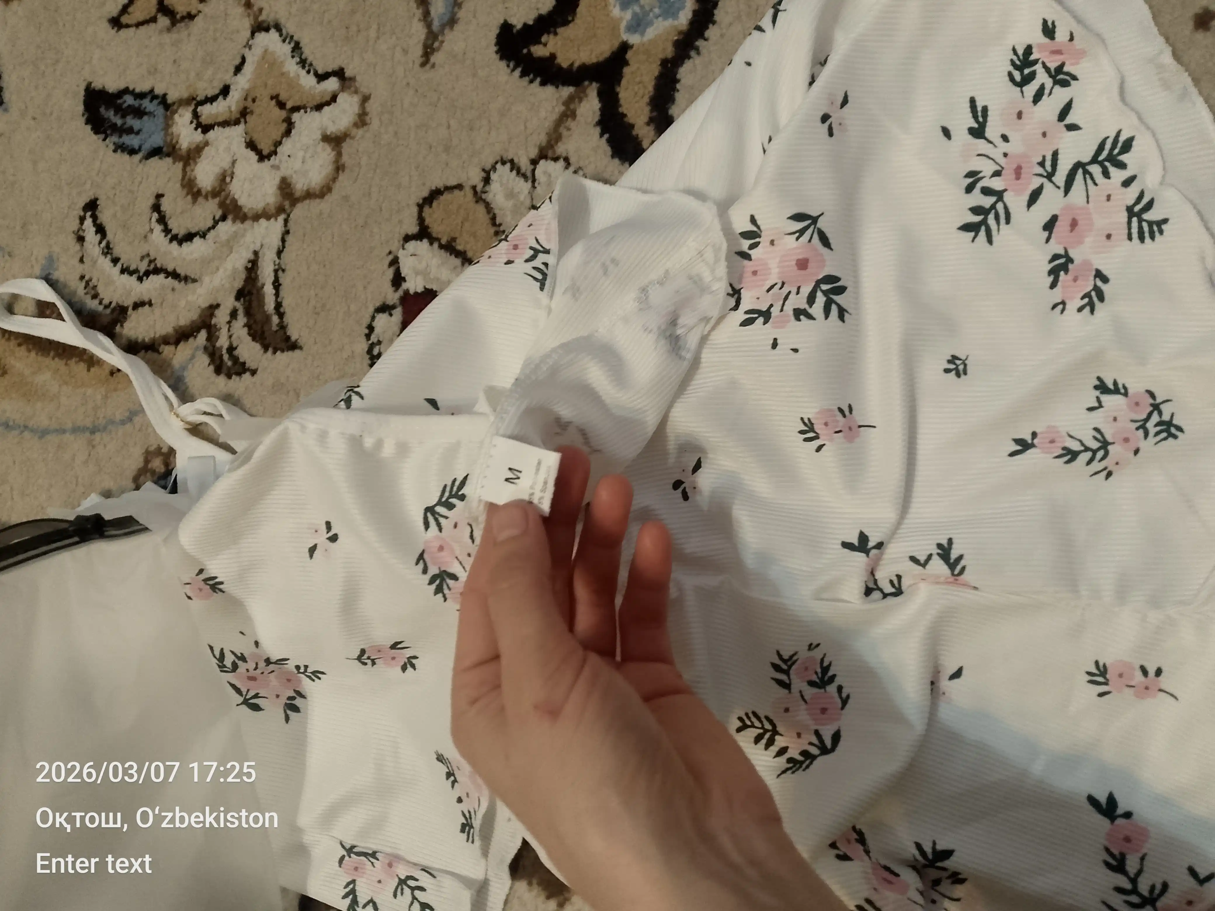 Пижама женская с шортами и топом, комплект двойка для сна и дома, с сердечками