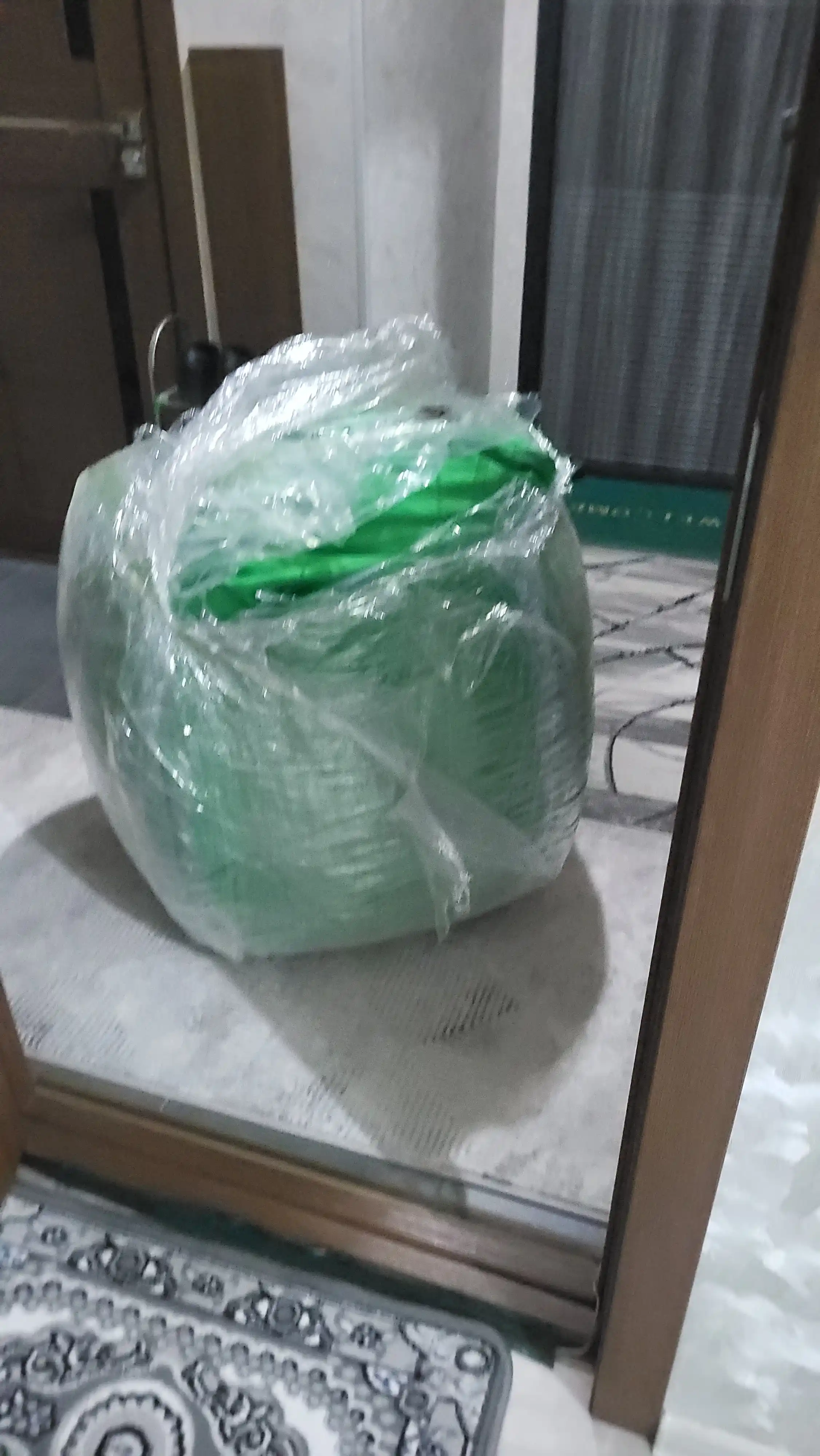 Большой кресло мешок Bean Bag размер XXXXL, мягкий пуфик-бинбег из ткани габардин