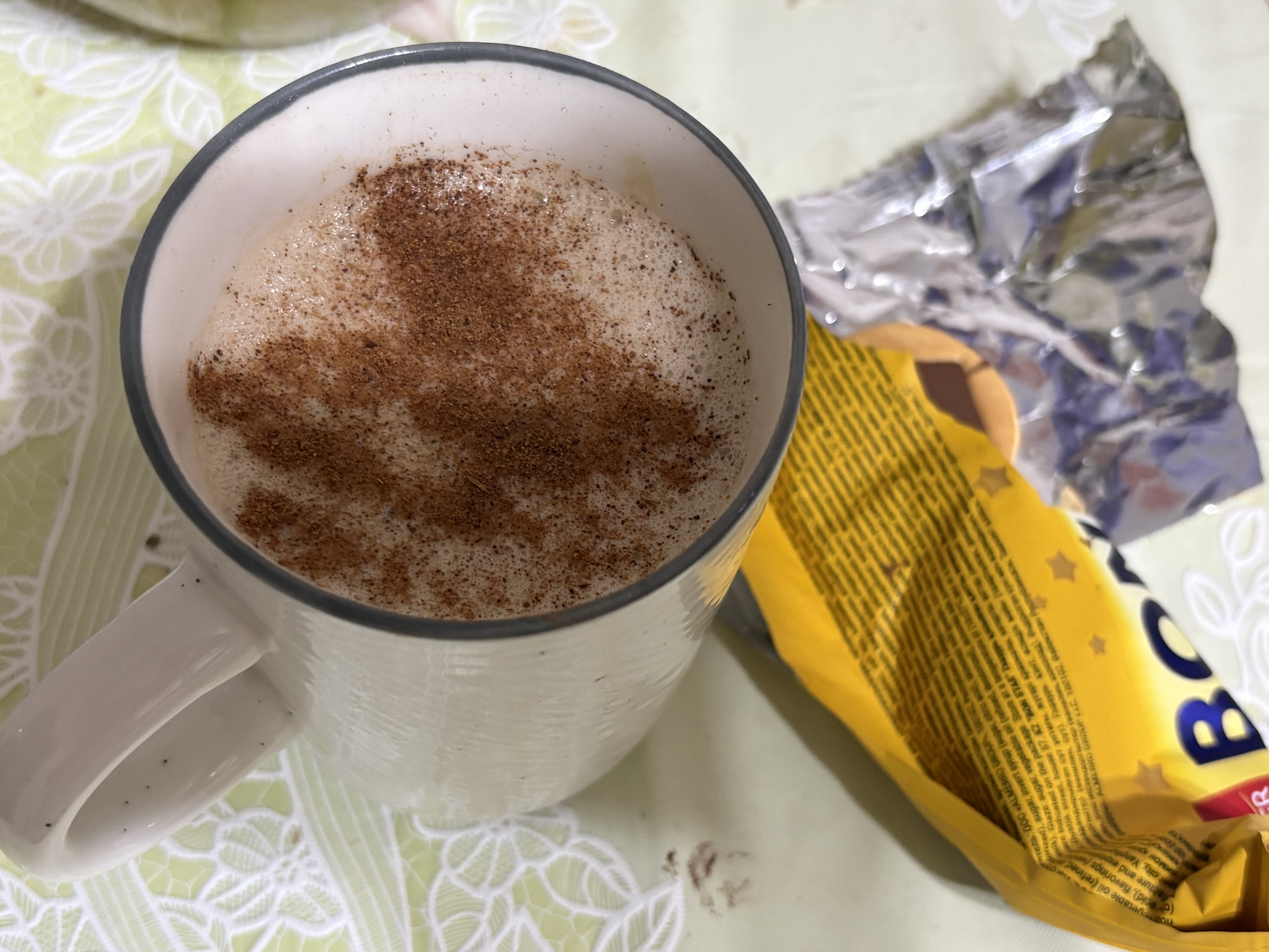 Qovurilgan, maydalangan qahva "Barista MIO Elite", 225 g