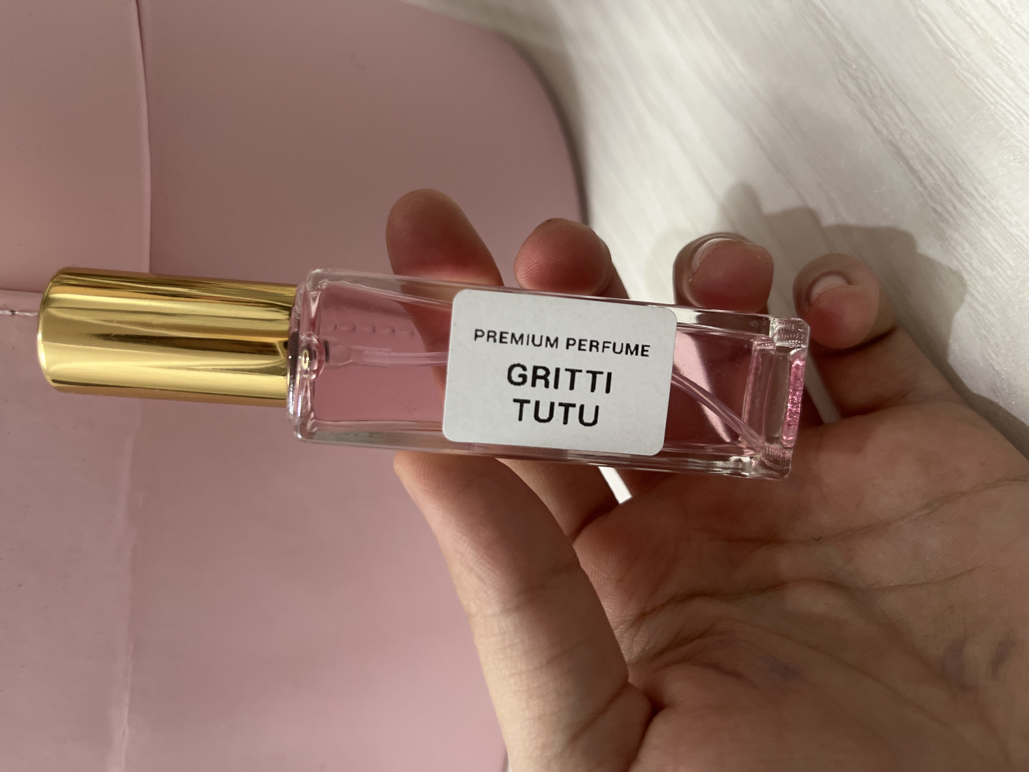 Духи Gritti Tutu для женщин