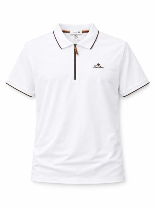 Мужская футболка Loro Piana, финка