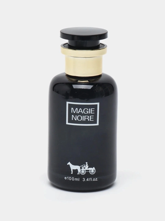 MAGIENOIRE – Noire Elegance, 100 мл парфмероная вода EDP, натуральный спрей