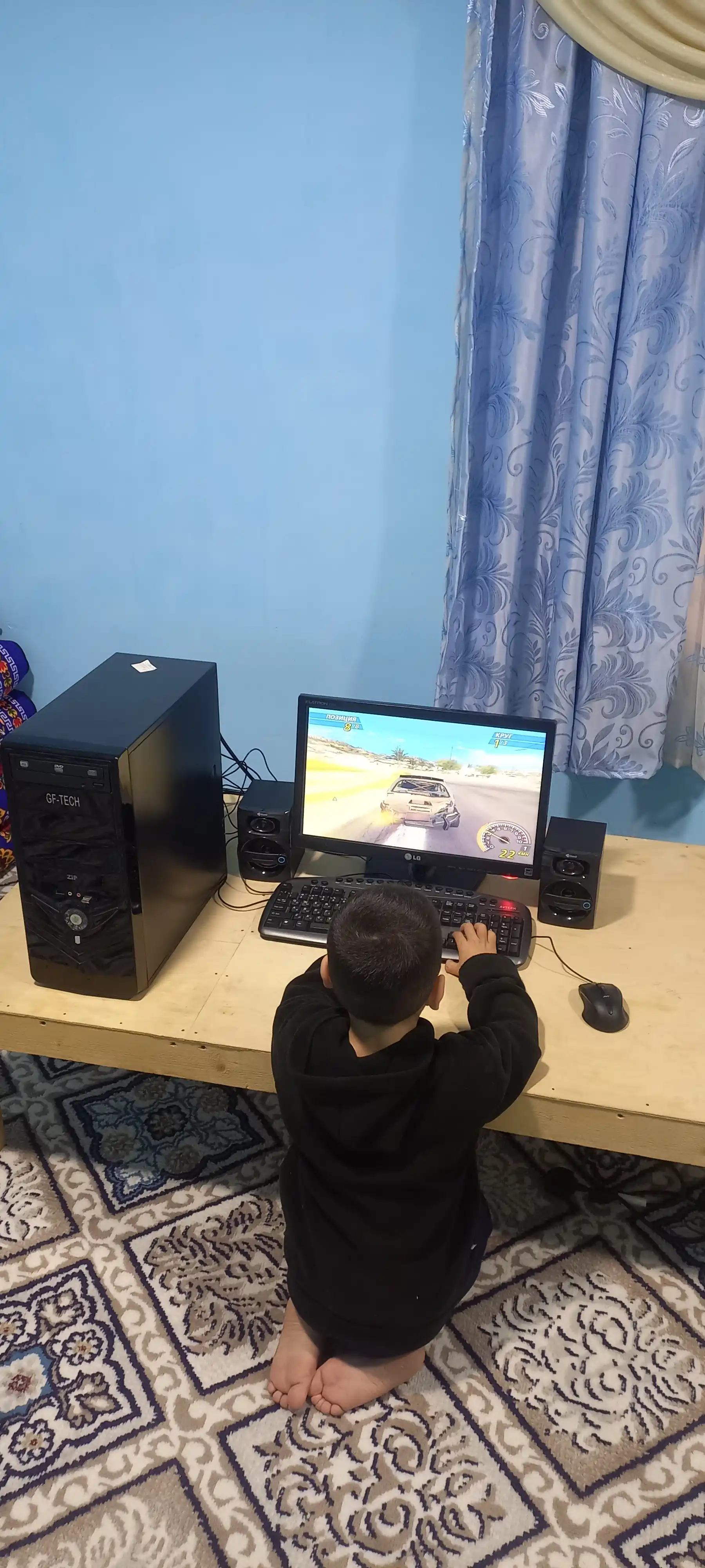 Компьютерные колонки Kisonli T010