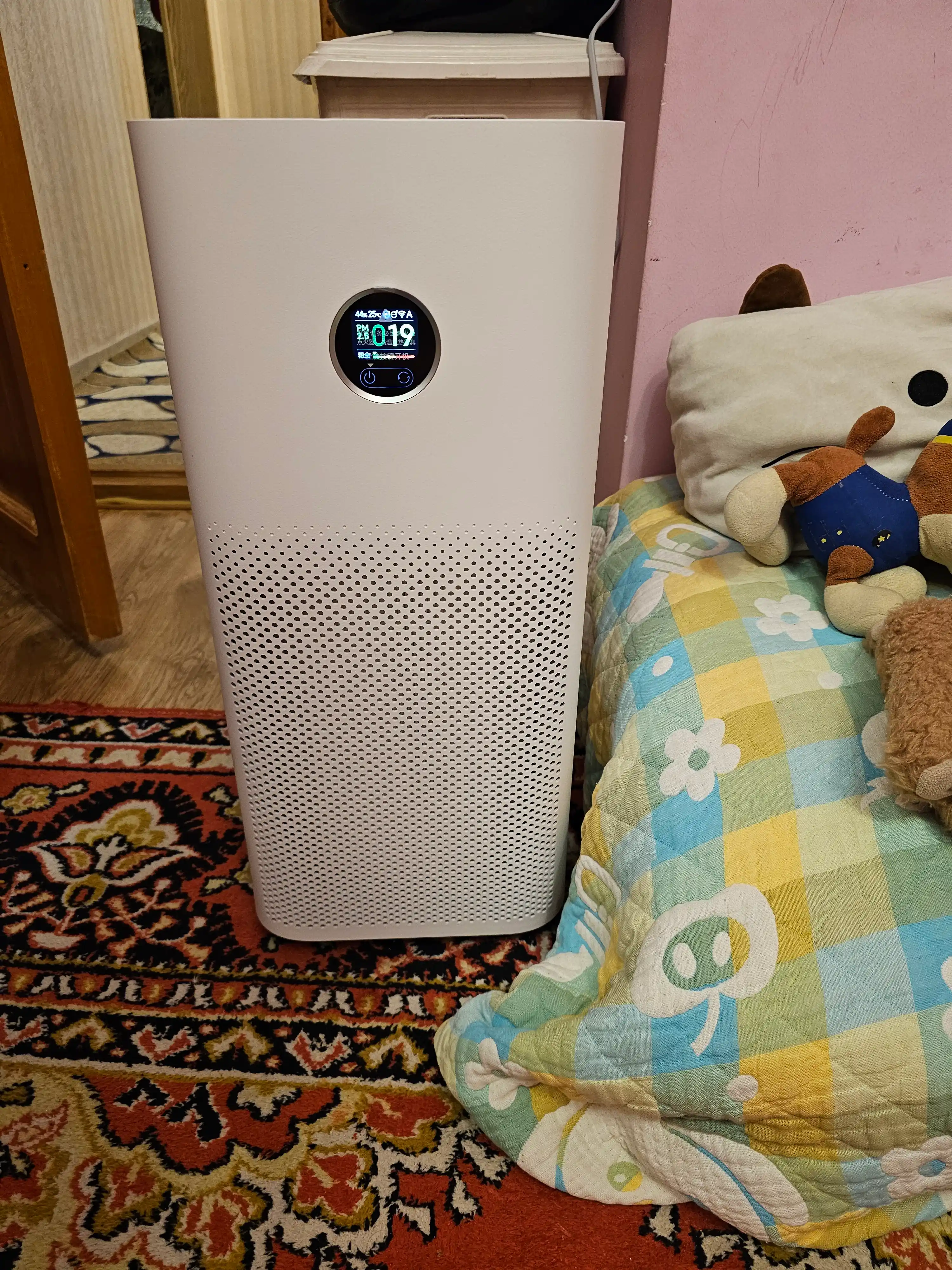 Очистители воздуха Xiaomi Air Purifier 4 Lite, 5 , 4Pro CN