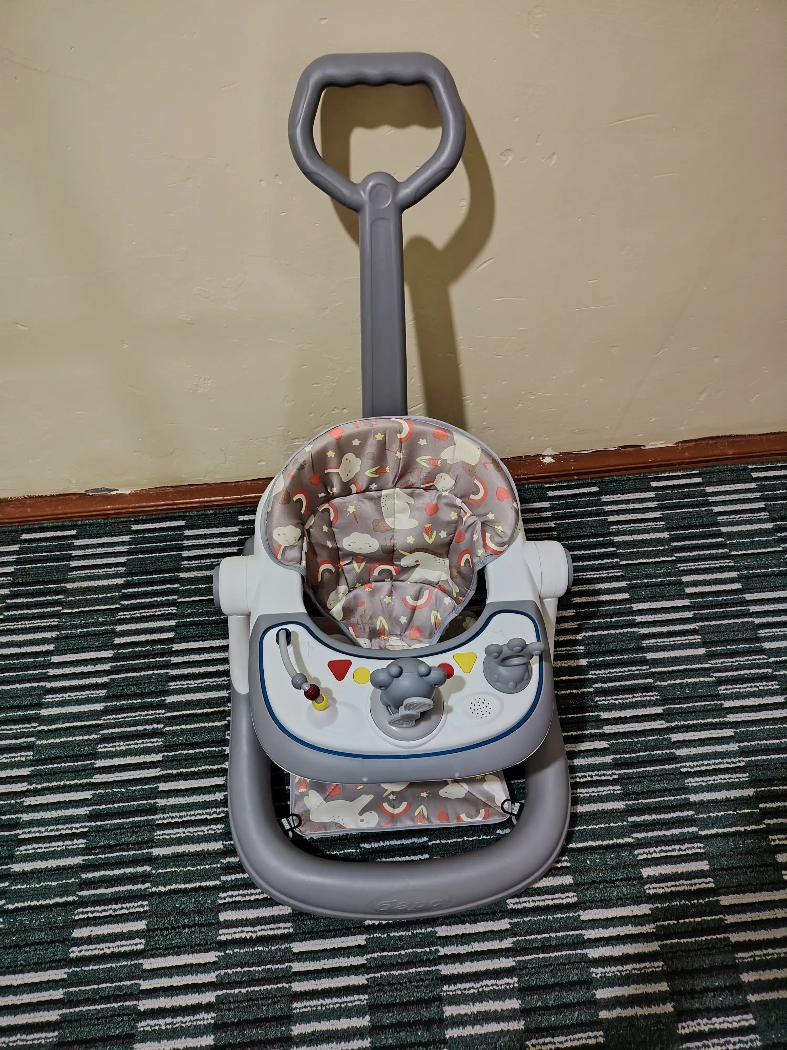 Ходунки детские, 3 в 1
