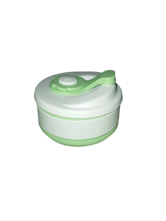 Buklama sayohat stakani, 250/350 ml, silikon BPA Free