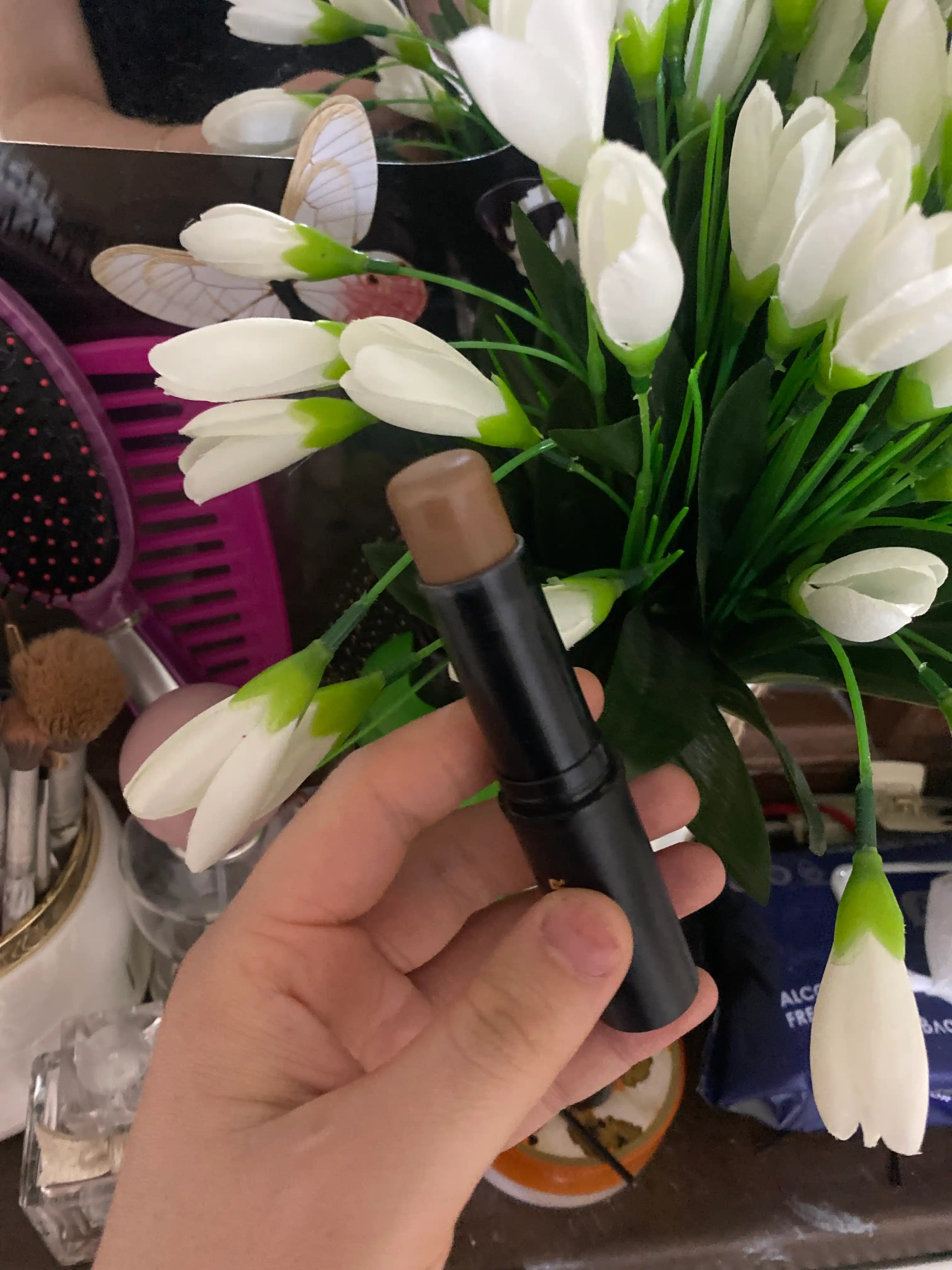 Контур хайлайтер Flormar stick
