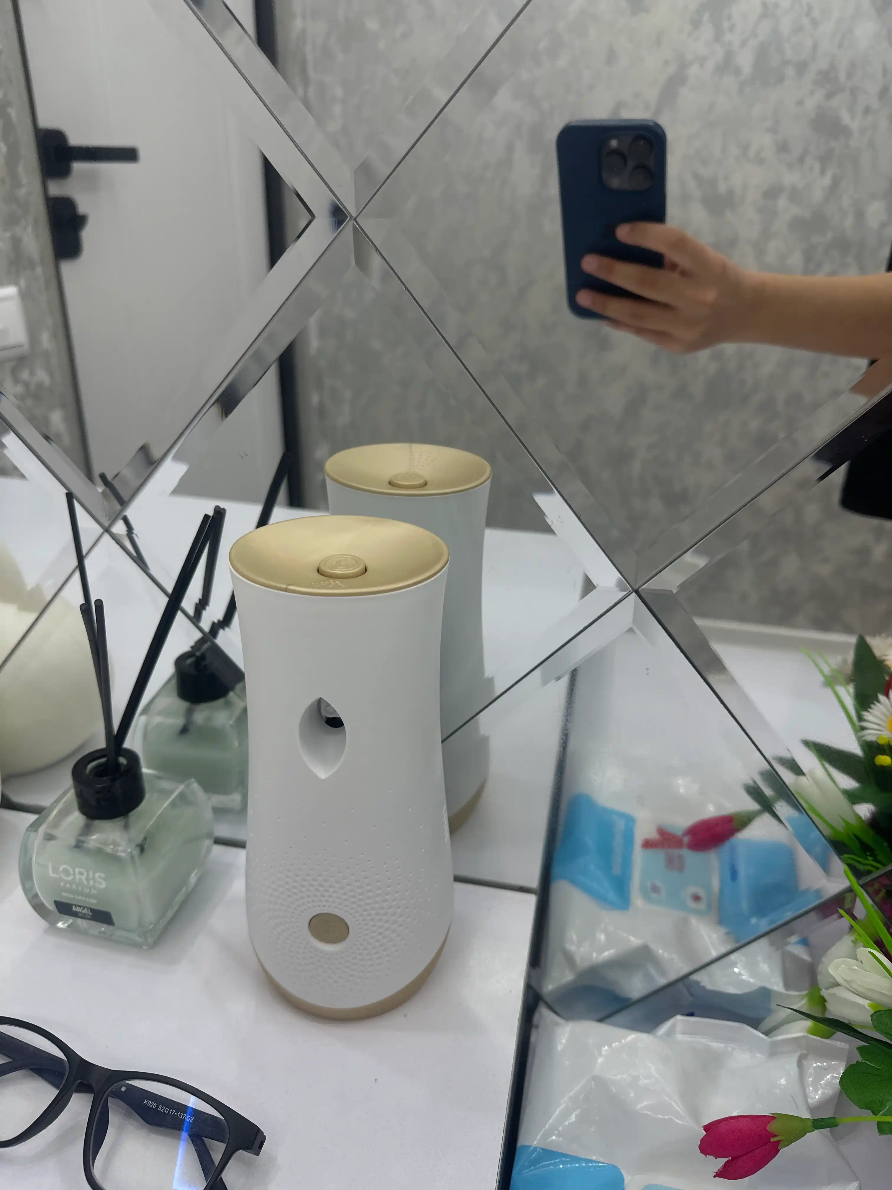 Освежитель воздуха для комнаты Glade Automatic Spray Clean Linen, 269 мл