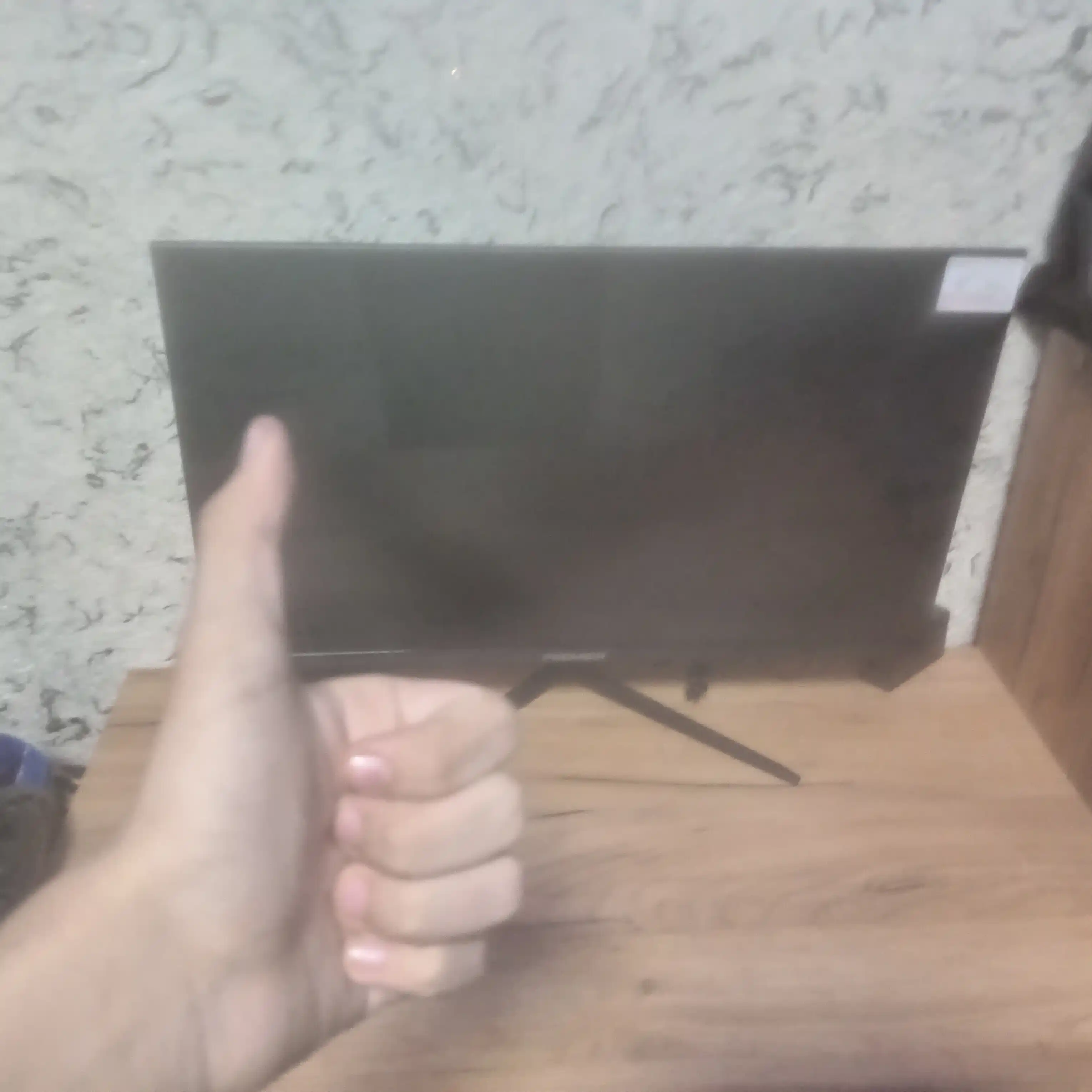 PREMIER 24PRM100LEDM Monitori — Yorqin va Silliq Tasvir!