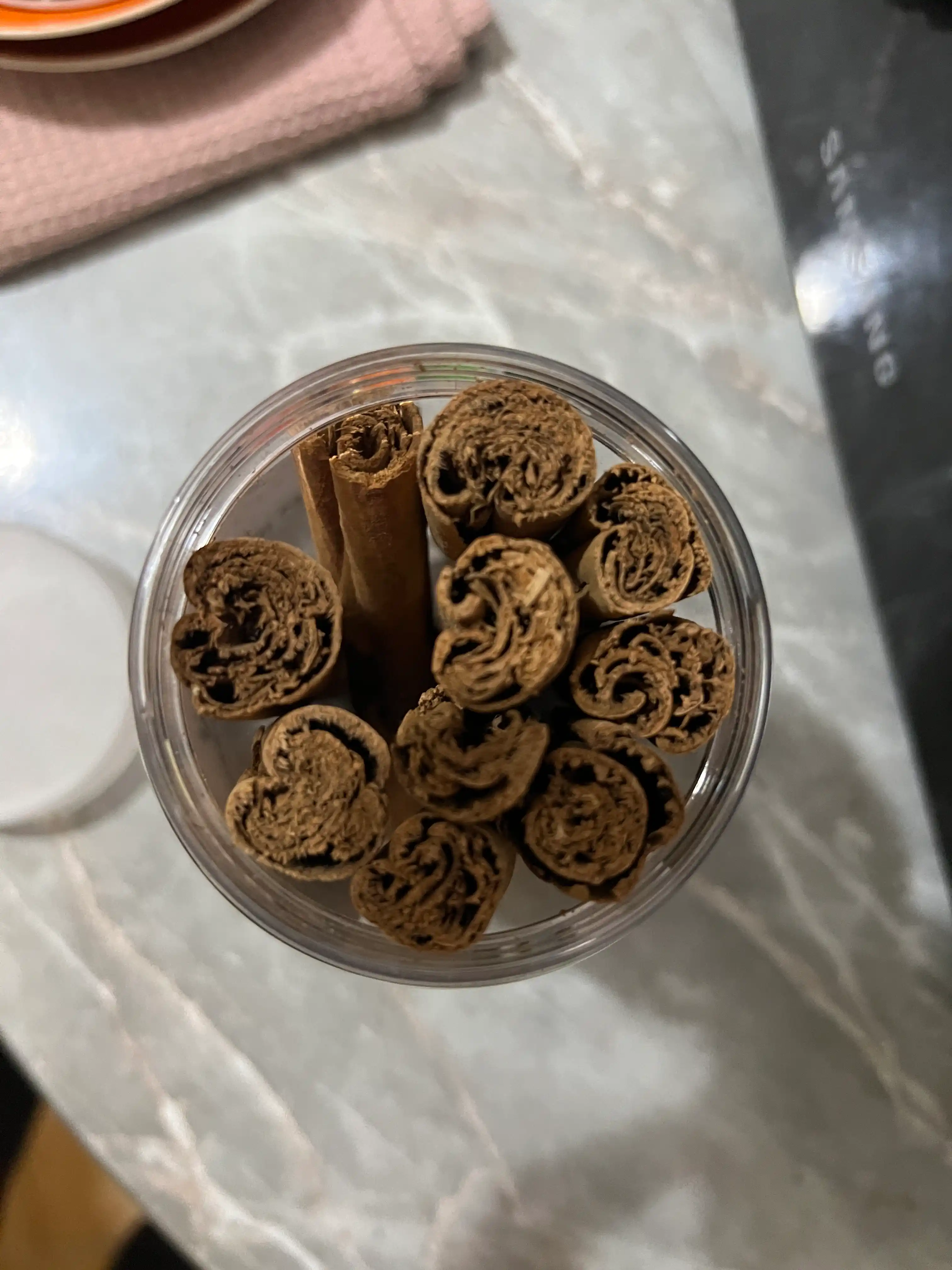 Seylon dolchin navi C5-Continental Premium, tayoqchalarda, Shri-Lanka "HORUN"dan, 100 g