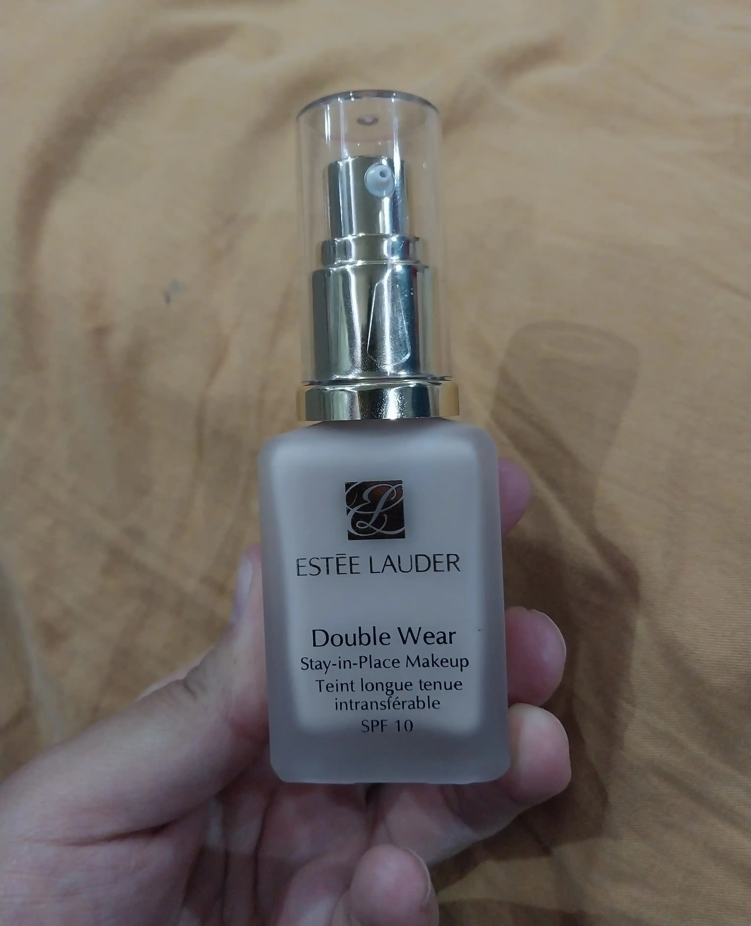 Тональный крем для лица Estee Lauder Double Wear SPF 10, 30 мл