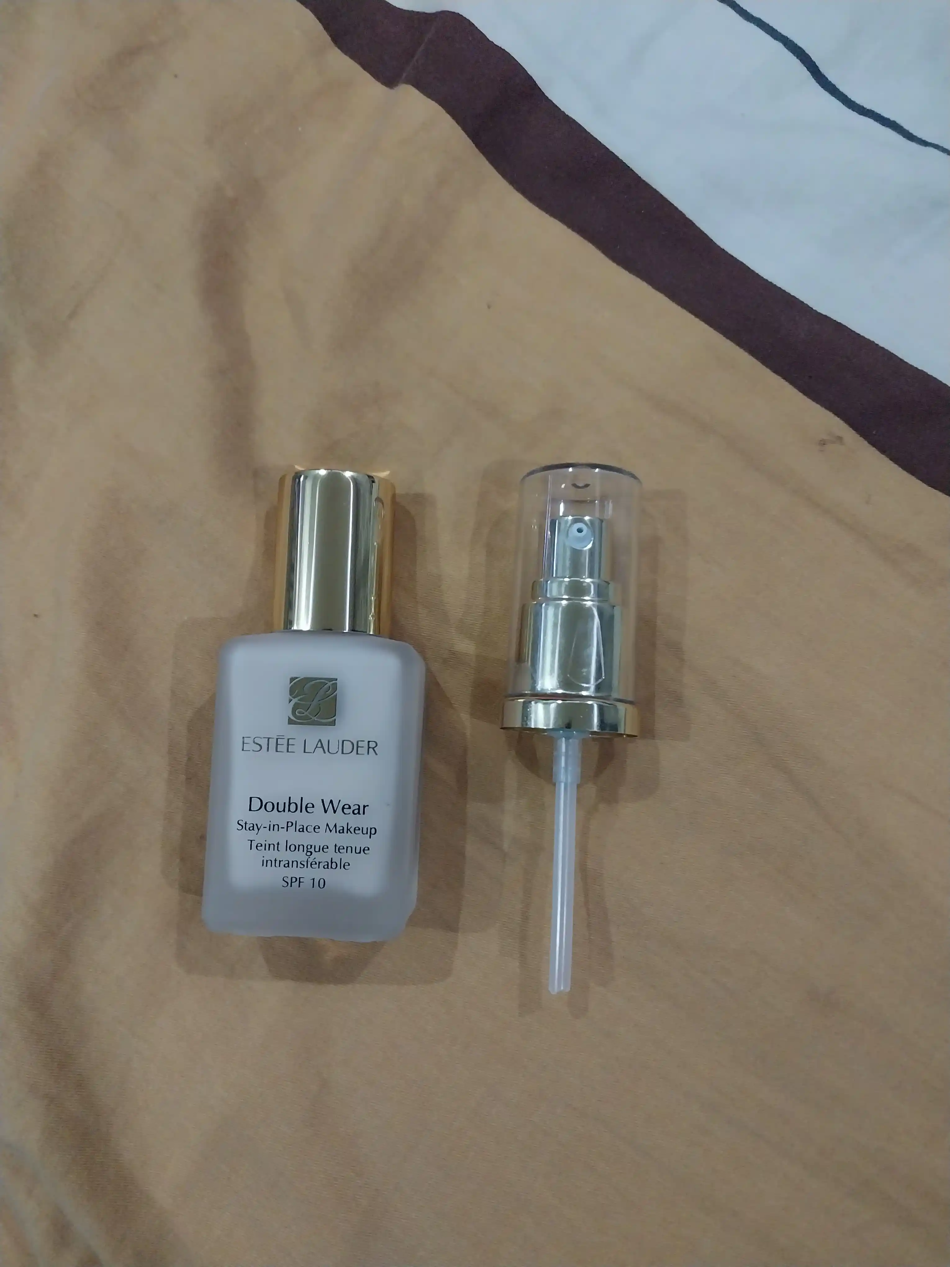 Тональный крем для лица Estee Lauder Double Wear SPF 10, 30 мл