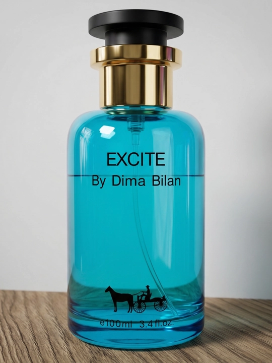 Парфюмерная вода EXCITE by Dima Bilan - 