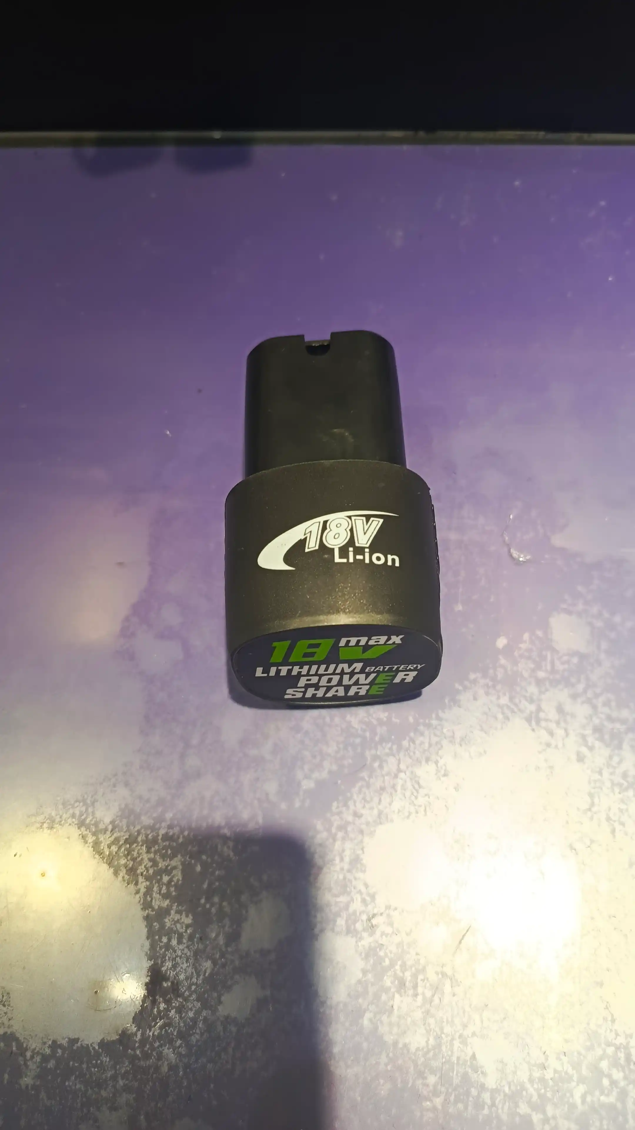 Shurupovert va lazer uchun batareyka 21V, 36V, 48V, 98V