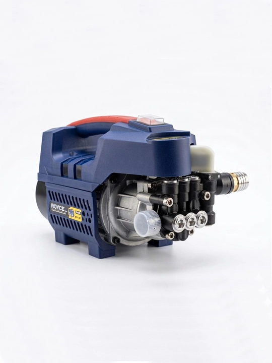 Yuqori bosimli Karcher apparati, avtomobil yuvish moslamasi, 1200vatt ROYCE