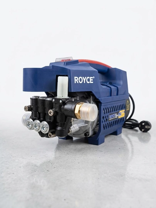 Yuqori bosimli Karcher apparati, avtomobil yuvish moslamasi, 1200vatt ROYCE
