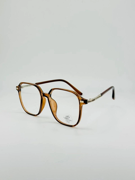 Антикомпьютерные очки для защиты глаз — прозрачная оправа Anti BLue Light Glasses
