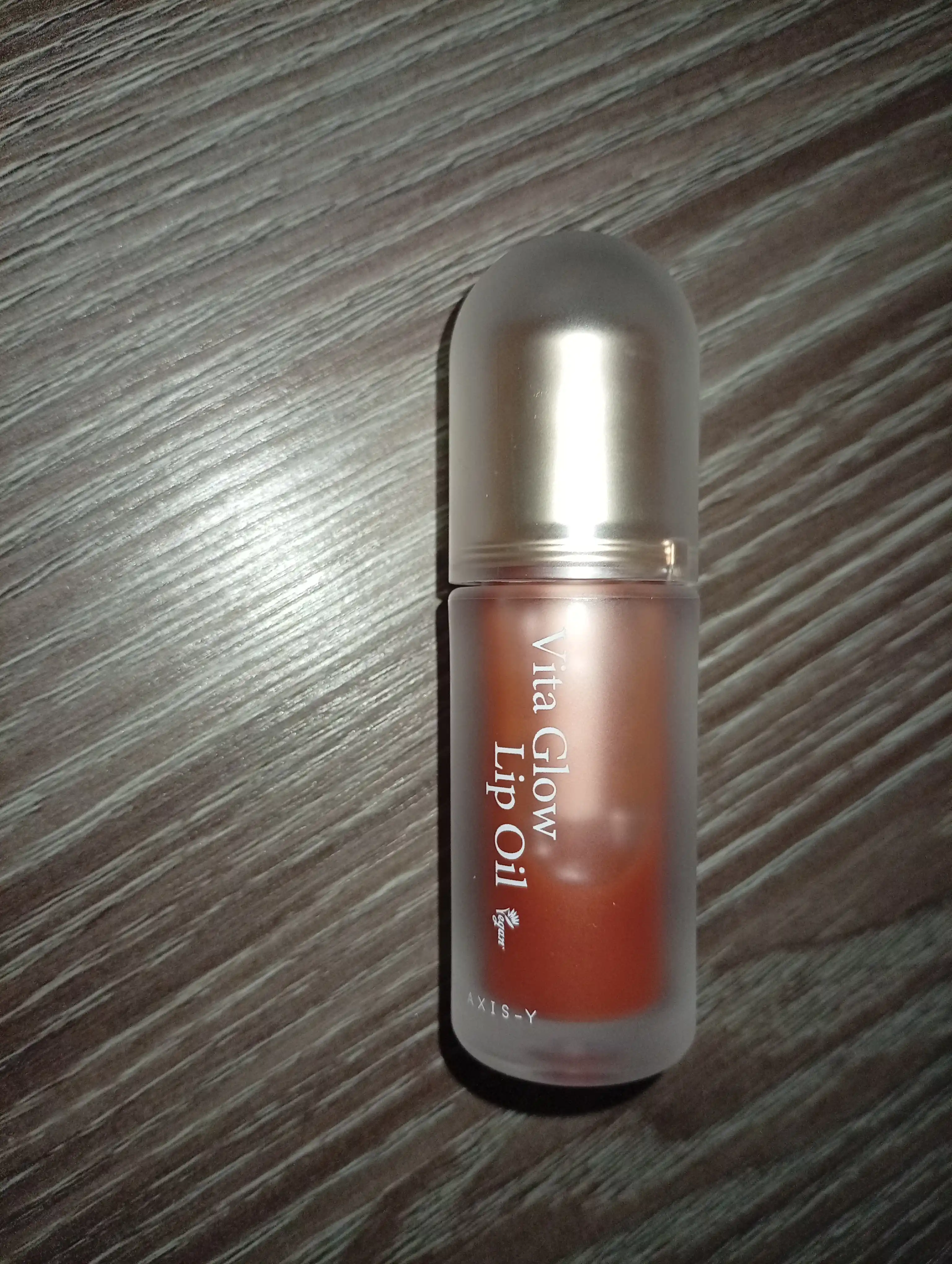 Витаминное масло для губ AXIS-Y Vita Glow Lip Oil, 4.5г