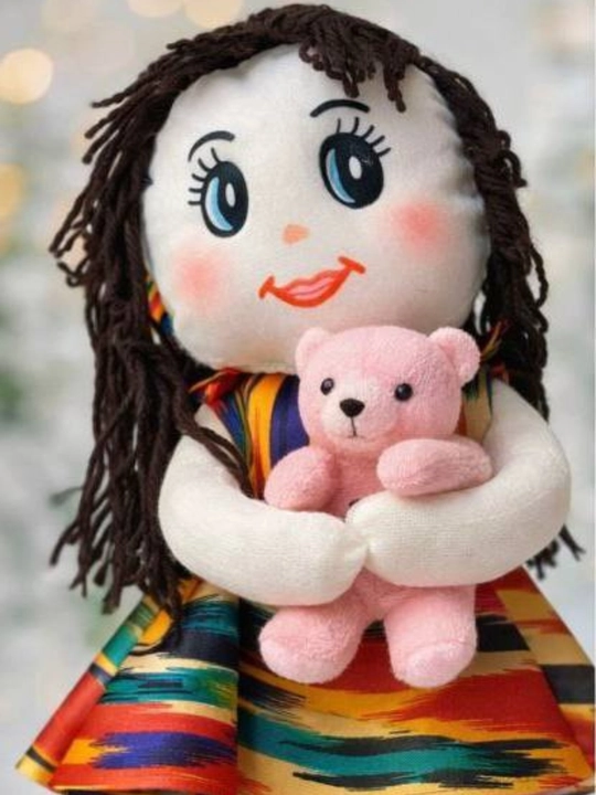 Кукла "Национальная", игрушка, кукла, для девочек, в подарок