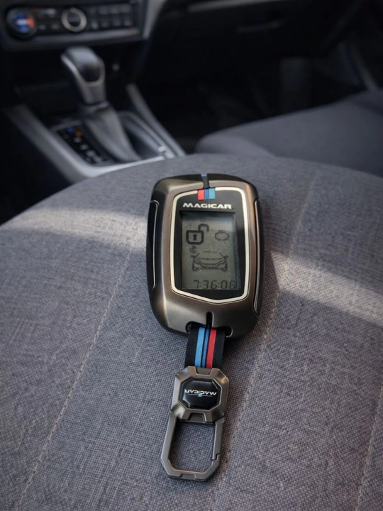 BMW Magicar avtosignal pulti uchun silikon qoplama 903,905,906,907,908,909,Trecker