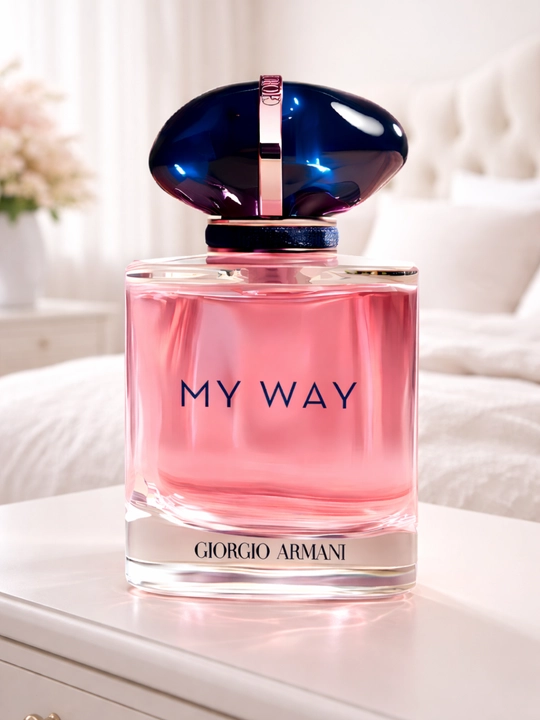 Ayollar parfyumi My Way, ayollar va qizlar uchun, hajmi 90ml