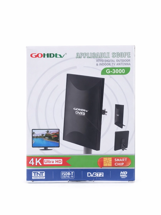 ТВ-антенна DVB T2