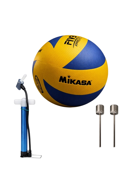 Voleybol toʻpi, nasos va igna sovg'a, sport uchun