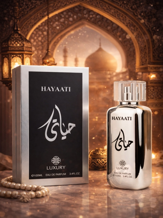 Парфюм для мужчин, Hayaati Fragrance World, Дубай, ОАЭ, 100 мл, Hayati - 