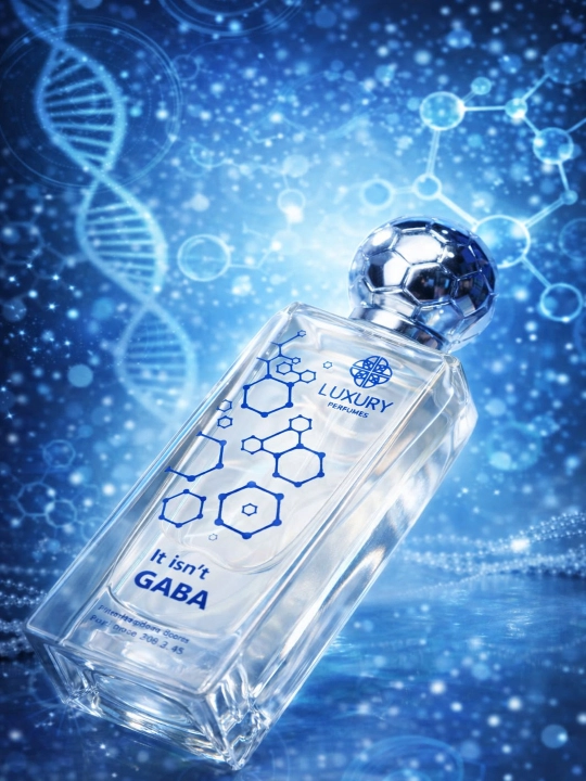 Parfyum Gaba Luxury Perfumes, 100 ml, erkaklar va ayollar uchun