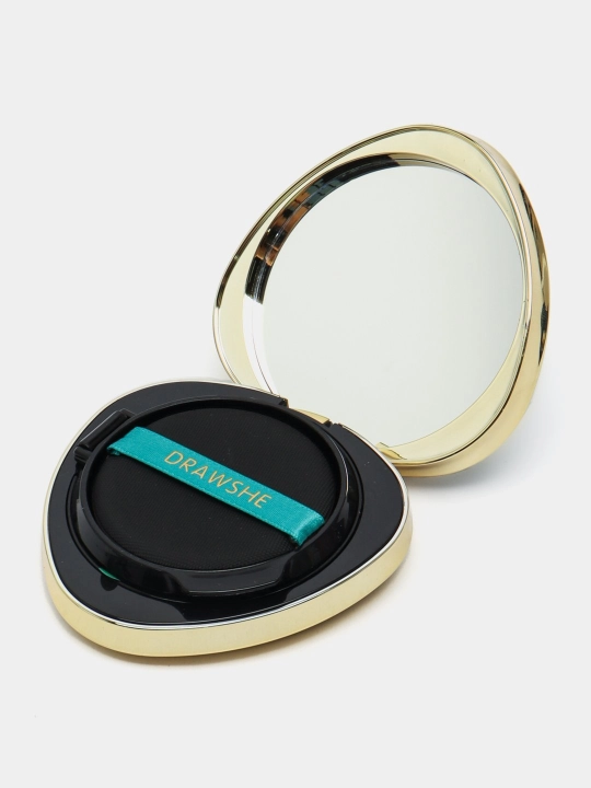 DRAWSHE Brilliant Cushion Foundation – увлажняющий крем для лица