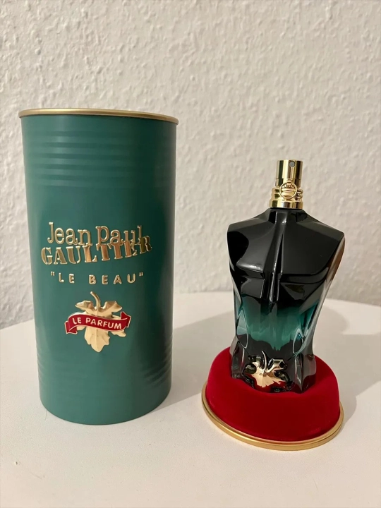 Мужская парфюмерная вода Jean Paul Gaultier Le Beau Le Parfum, 125 мл - 